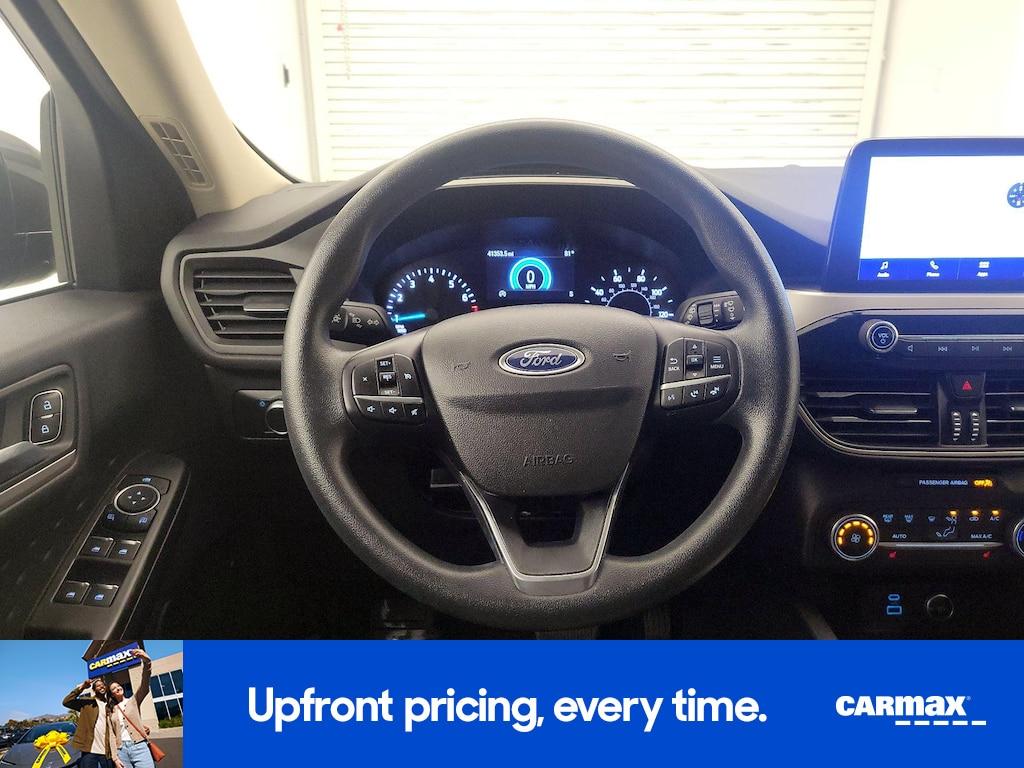 used 2020 Ford Escape car, priced at $17,998