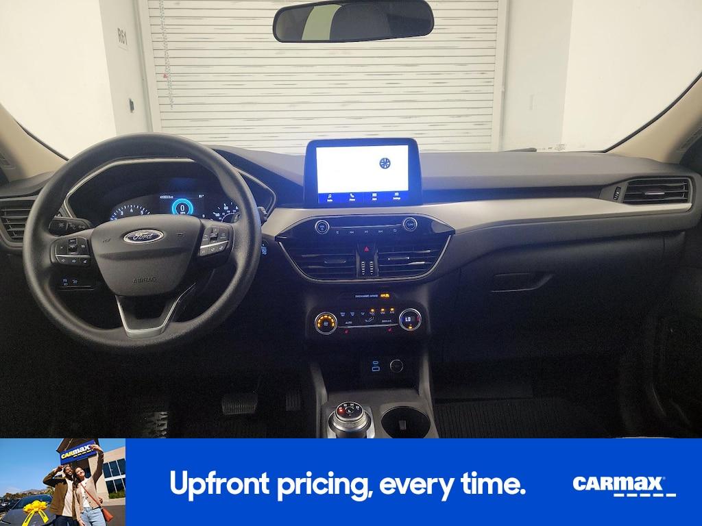 used 2020 Ford Escape car, priced at $17,998