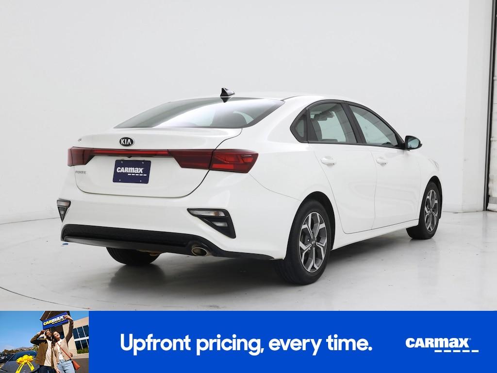 used 2020 Kia Forte car, priced at $15,998