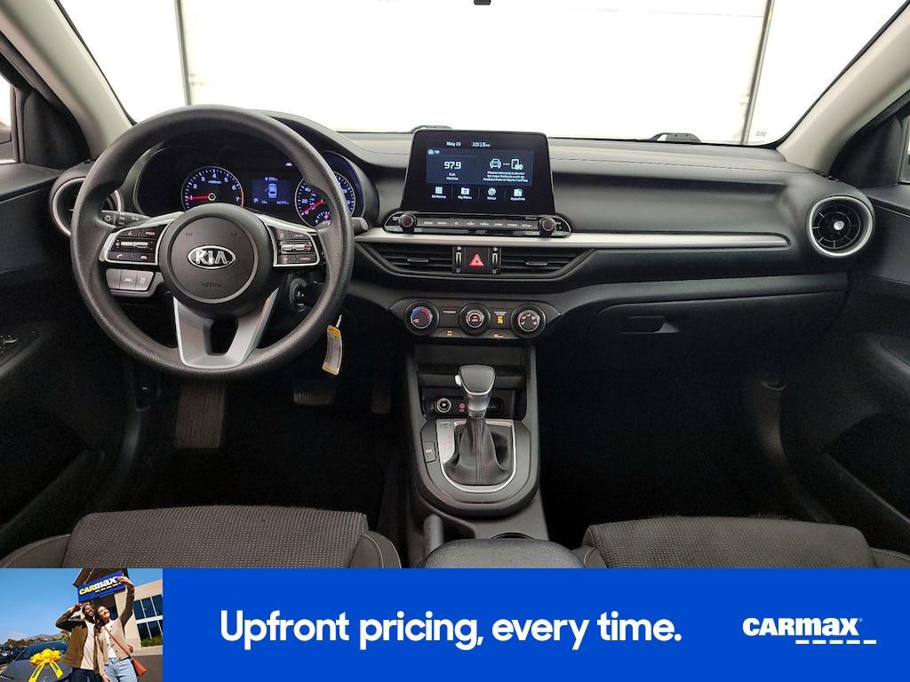 used 2020 Kia Forte car, priced at $15,998