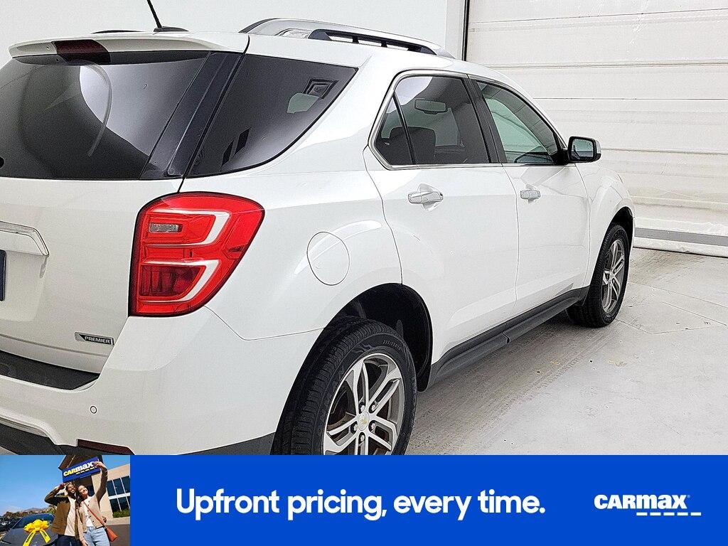 used 2017 Chevrolet Equinox car, priced at $18,998