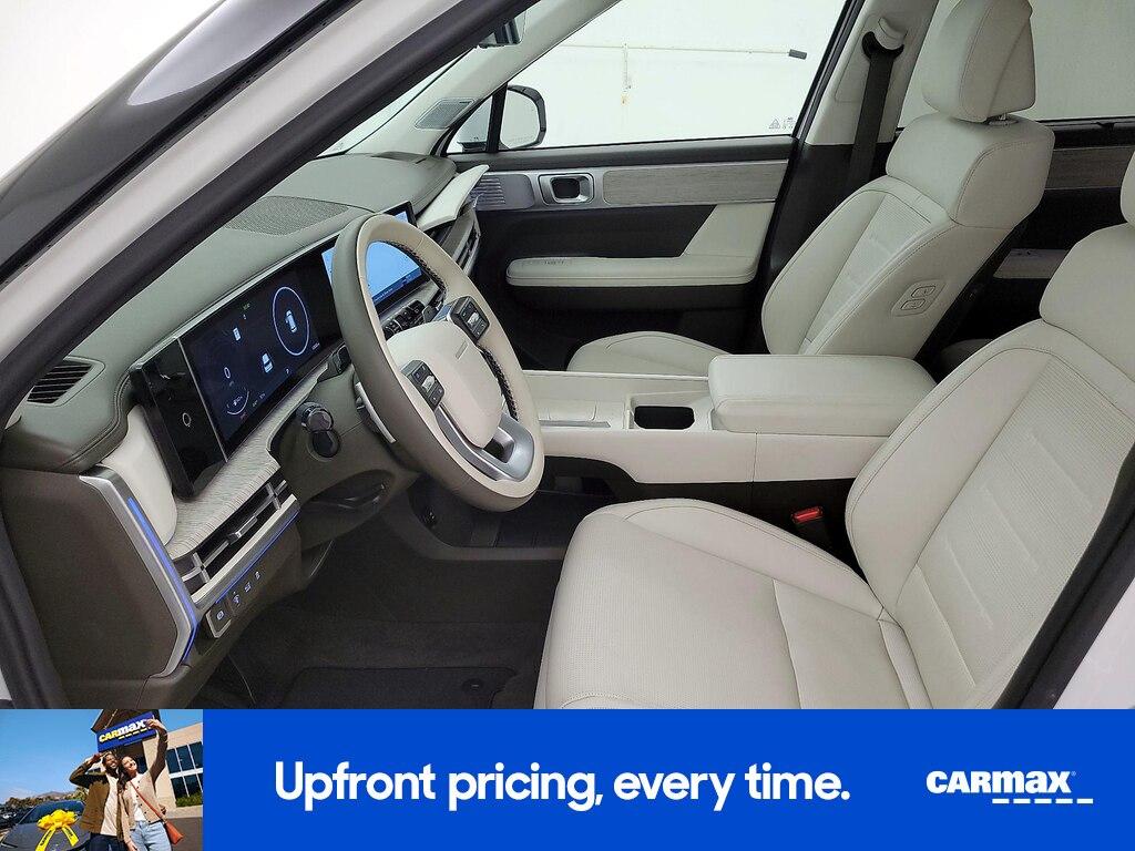 used 2025 Hyundai SANTA FE HEV car, priced at $44,998