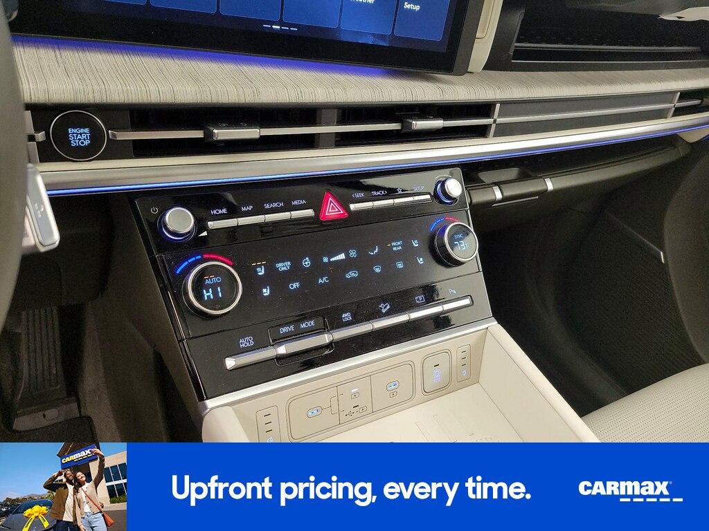 used 2025 Hyundai SANTA FE HEV car, priced at $44,998