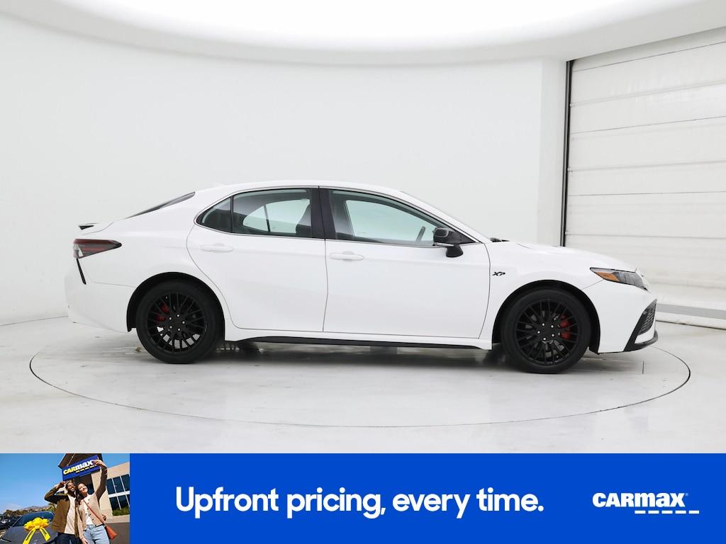 used 2024 Toyota Camry car, priced at $28,998