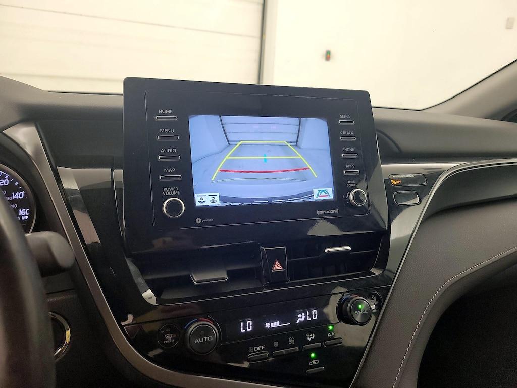 used 2024 Toyota Camry car, priced at $28,998