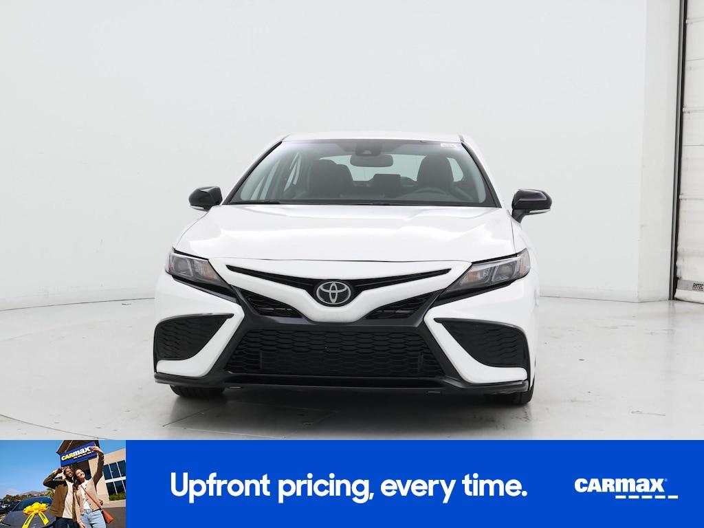 used 2024 Toyota Camry car, priced at $28,998
