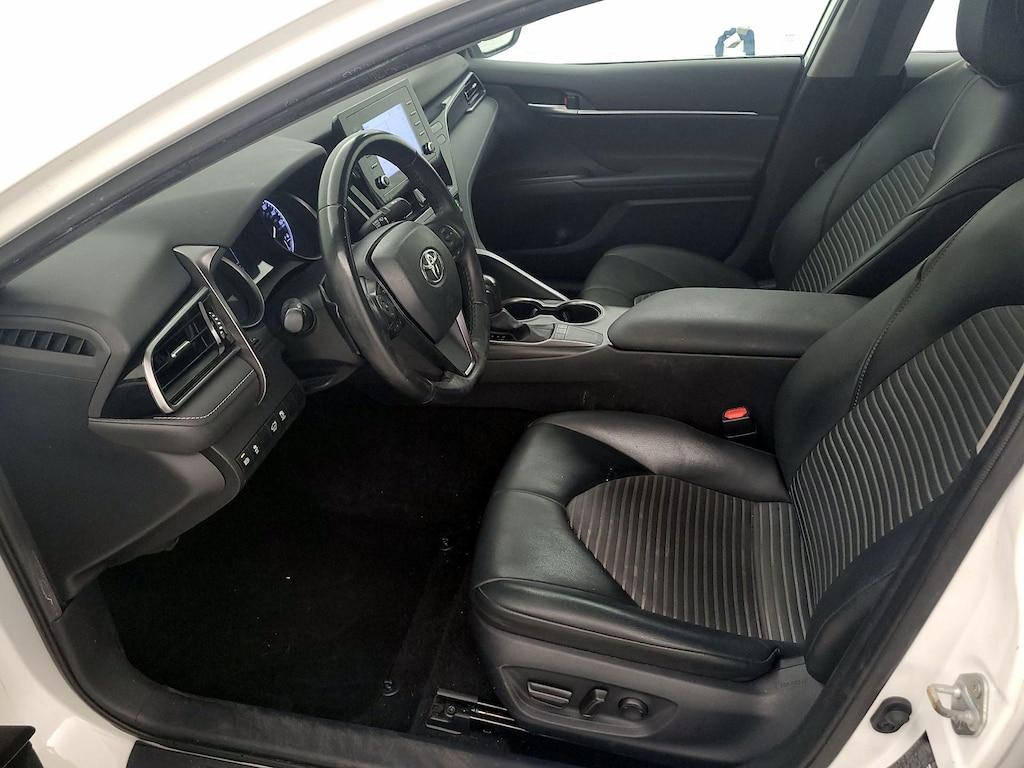 used 2024 Toyota Camry car, priced at $28,998