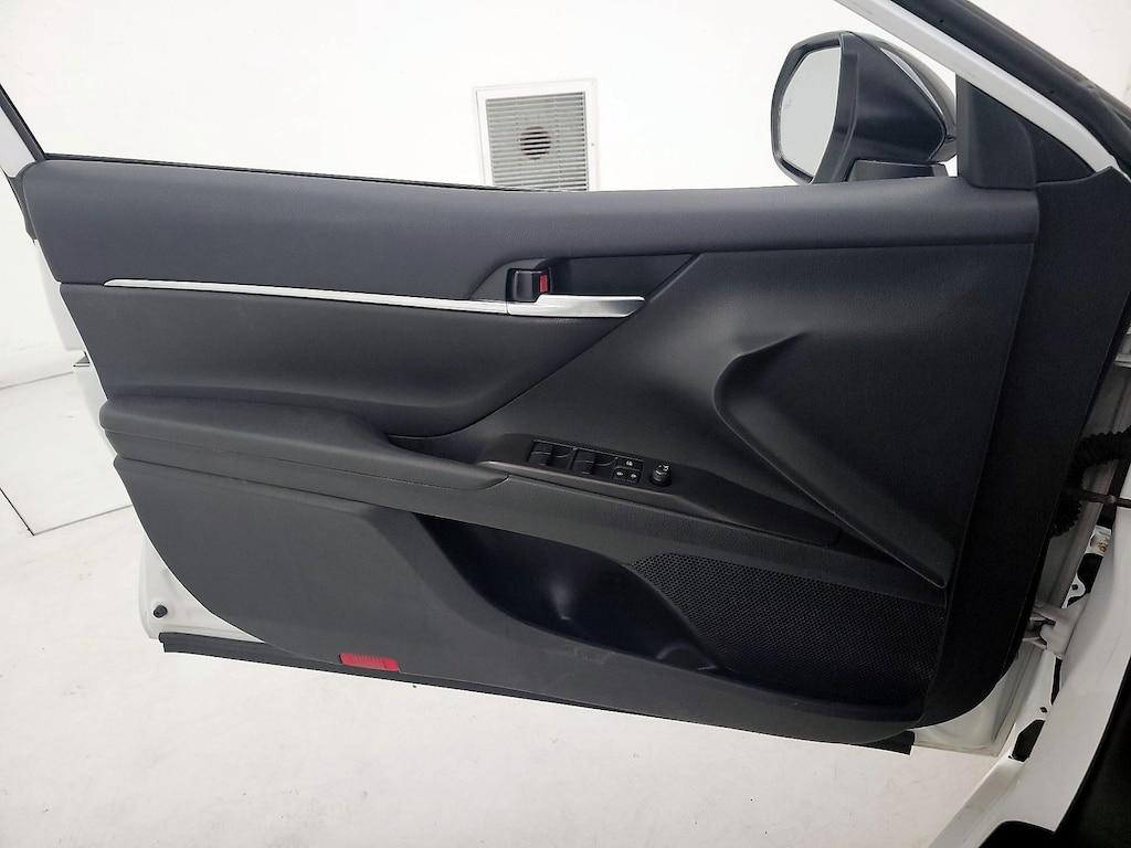 used 2024 Toyota Camry car, priced at $28,998