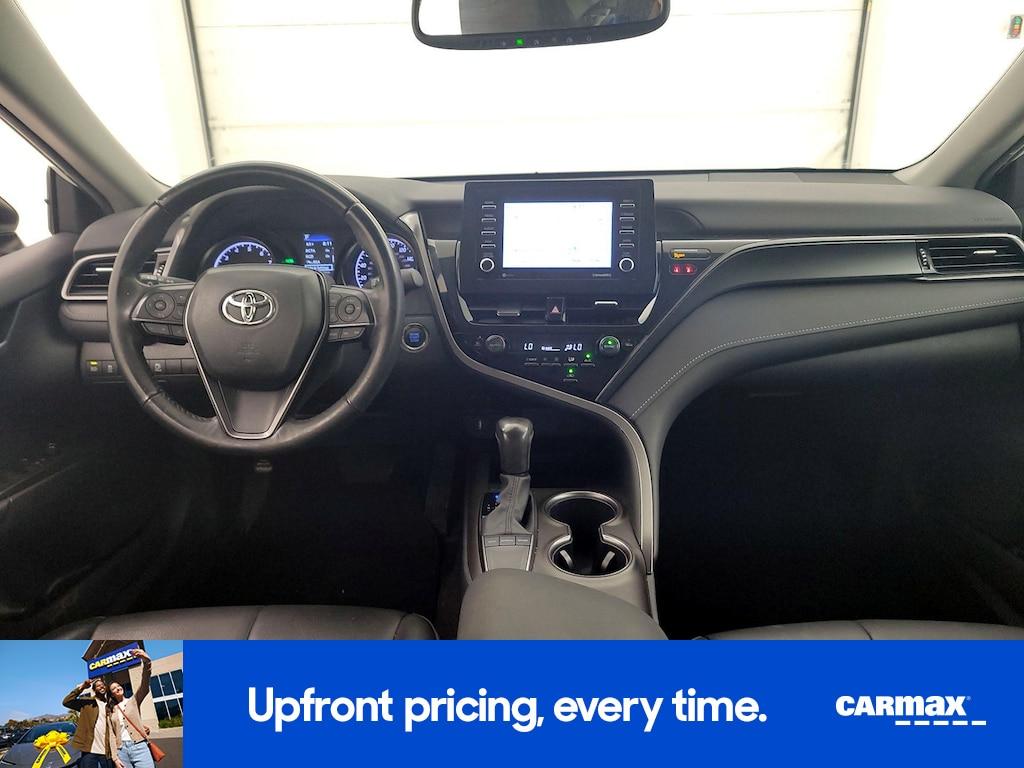 used 2024 Toyota Camry car, priced at $28,998
