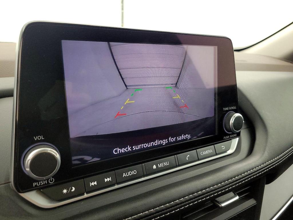 used 2023 Nissan Rogue car, priced at $21,998