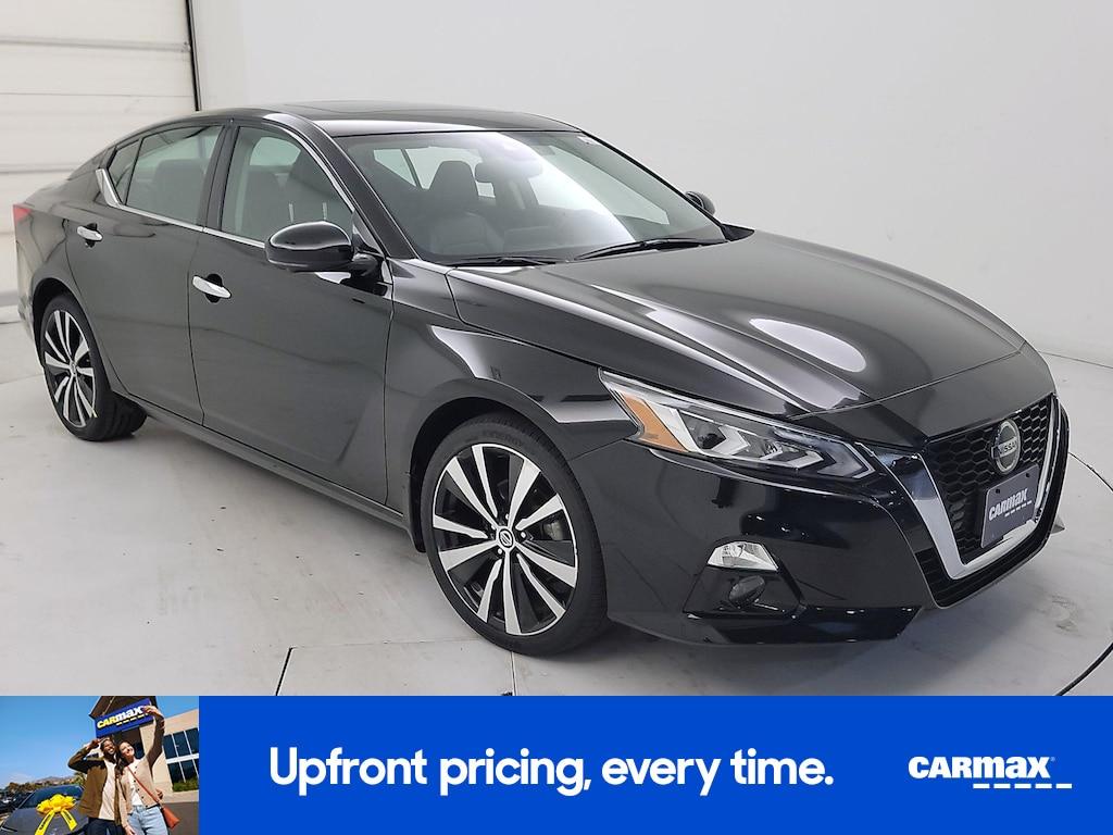 used 2022 Nissan Altima car, priced at $23,998