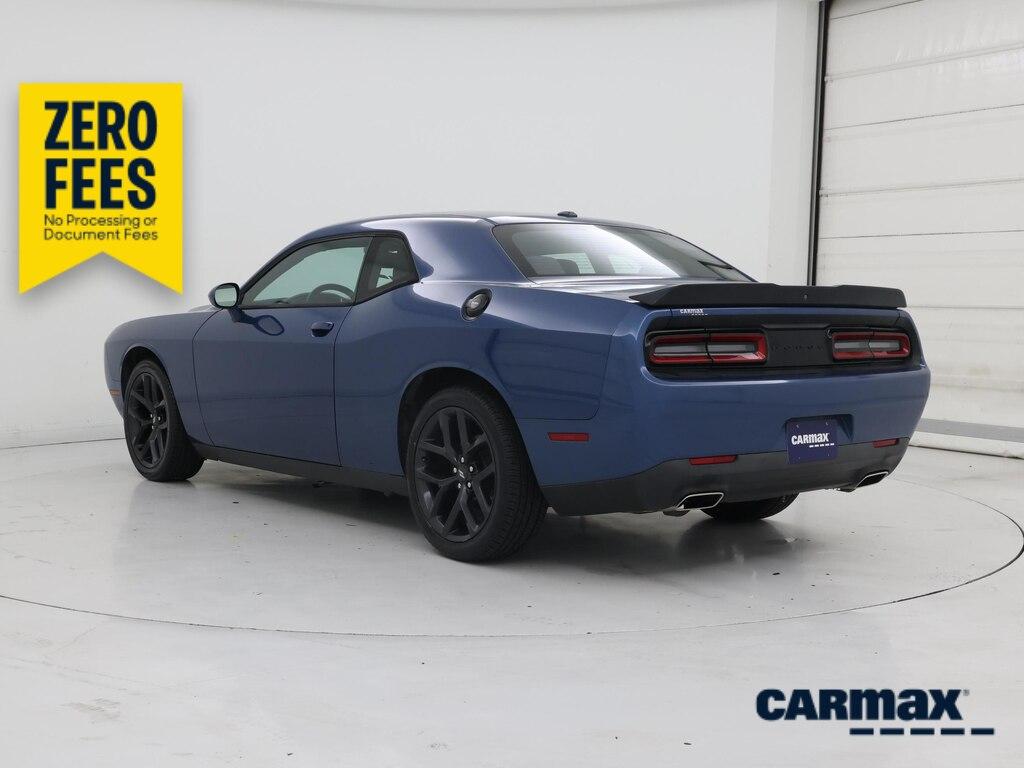 used 2020 Dodge Challenger car, priced at $22,998