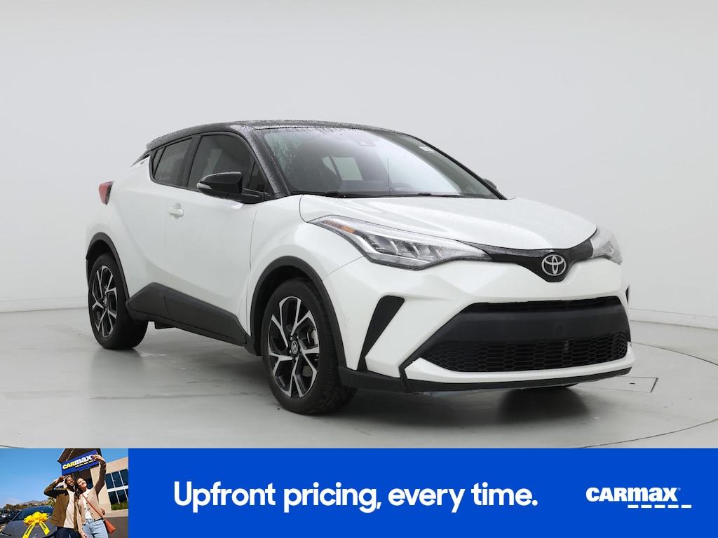 used 2020 Toyota C-HR car, priced at $20,998