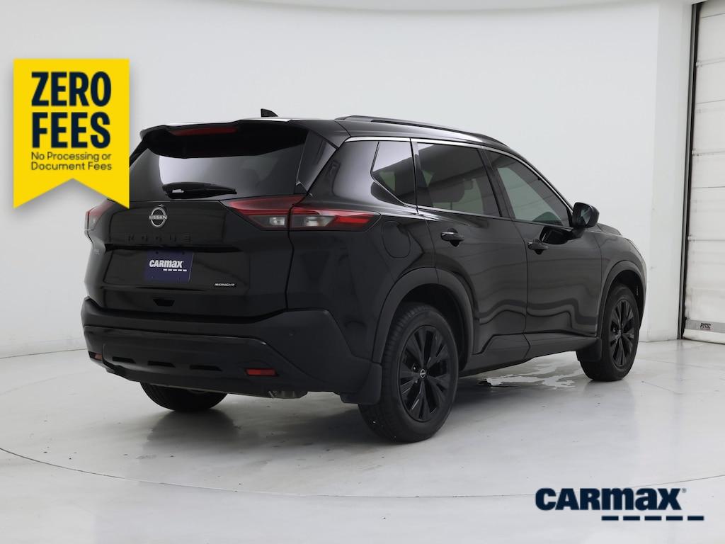 used 2023 Nissan Rogue car, priced at $21,998