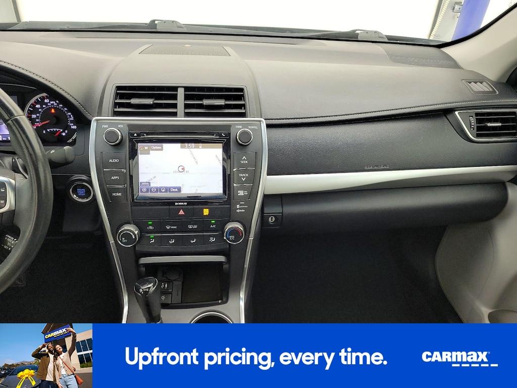 used 2017 Toyota Camry car, priced at $17,998