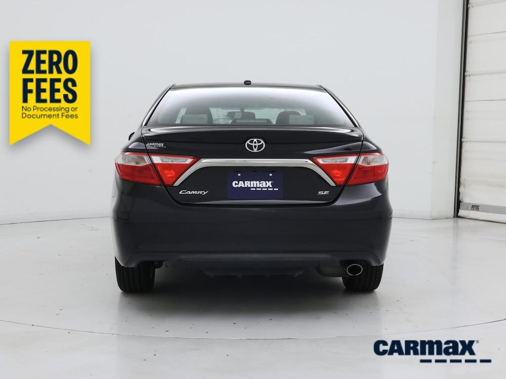 used 2017 Toyota Camry car, priced at $17,998