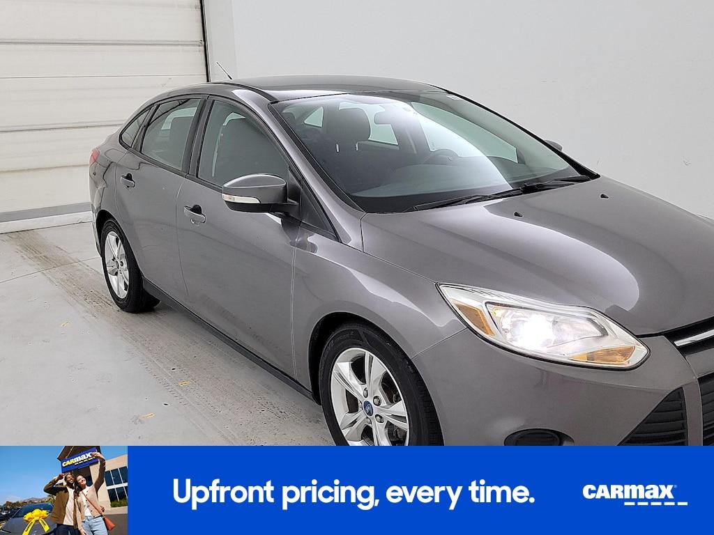 used 2014 Ford Focus car, priced at $13,599
