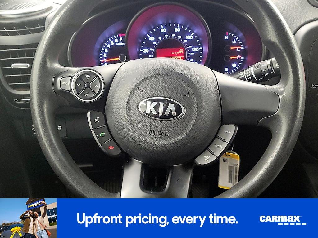 used 2016 Kia Soul car, priced at $9,998