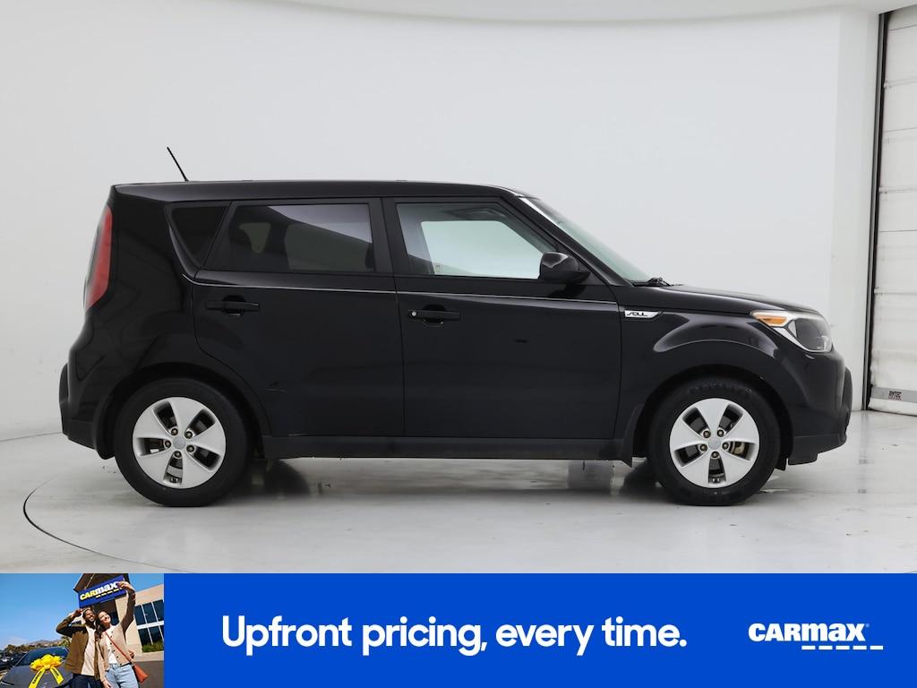 used 2016 Kia Soul car, priced at $9,998