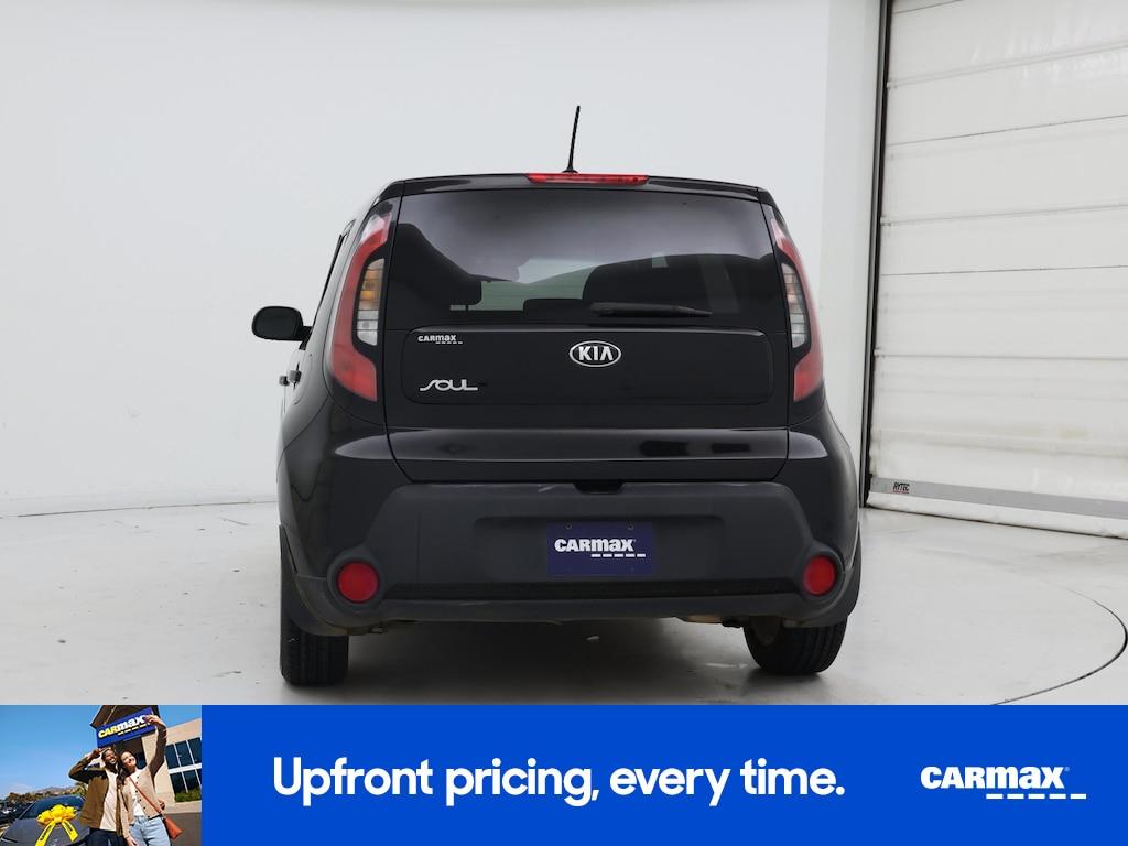 used 2016 Kia Soul car, priced at $9,998