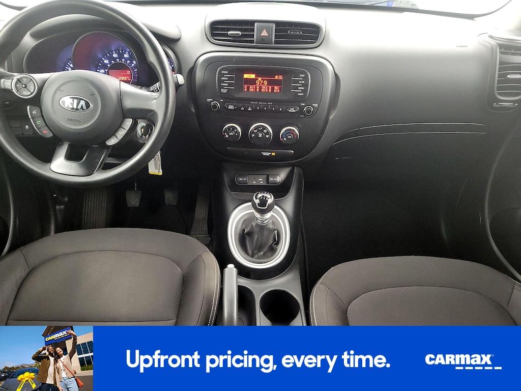 used 2016 Kia Soul car, priced at $9,998