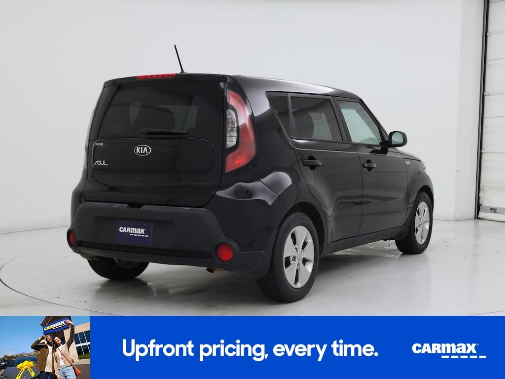 used 2016 Kia Soul car, priced at $9,998