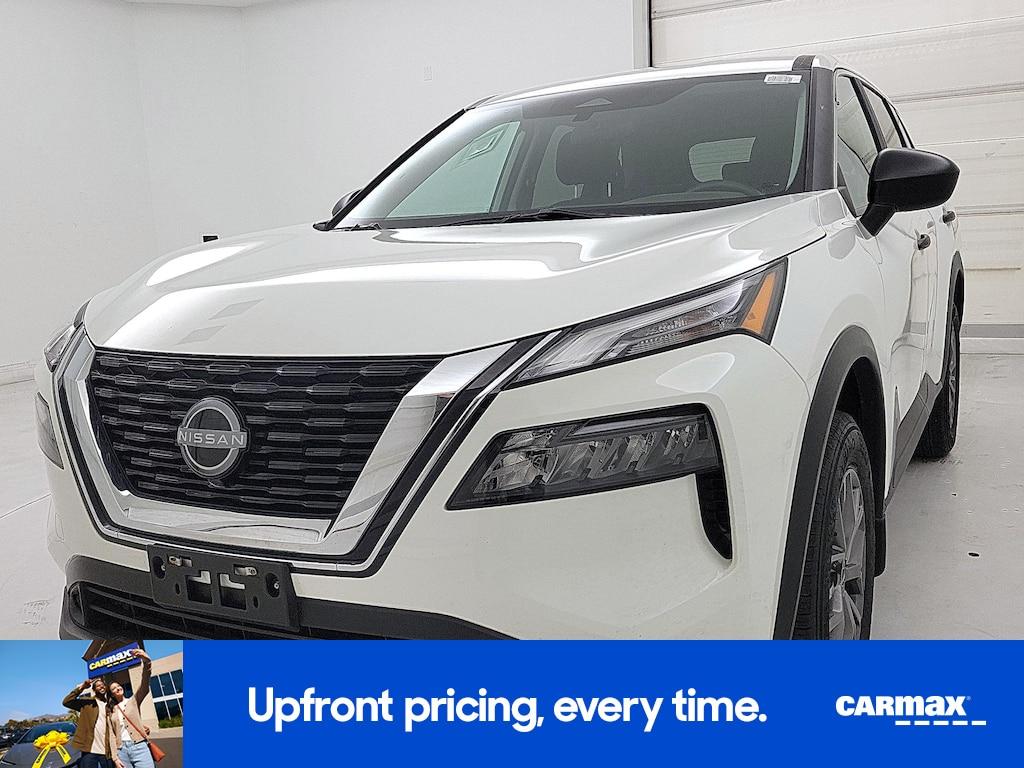 used 2023 Nissan Rogue car, priced at $22,998