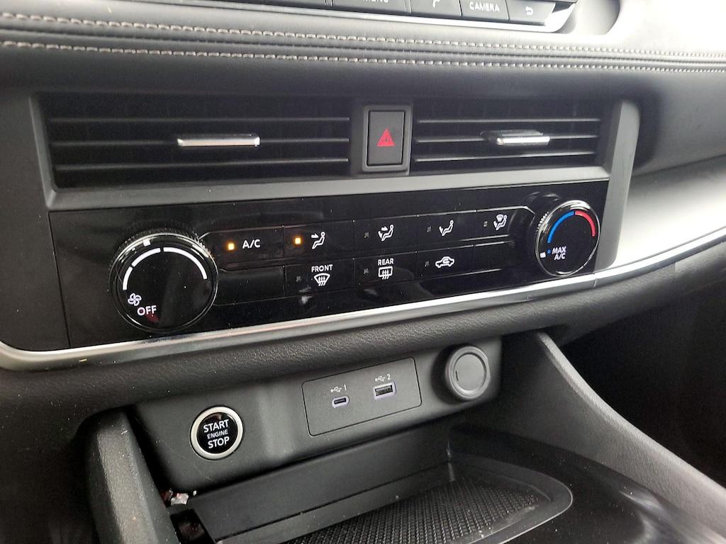 used 2023 Nissan Rogue car, priced at $22,998