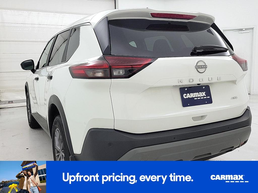 used 2023 Nissan Rogue car, priced at $22,998