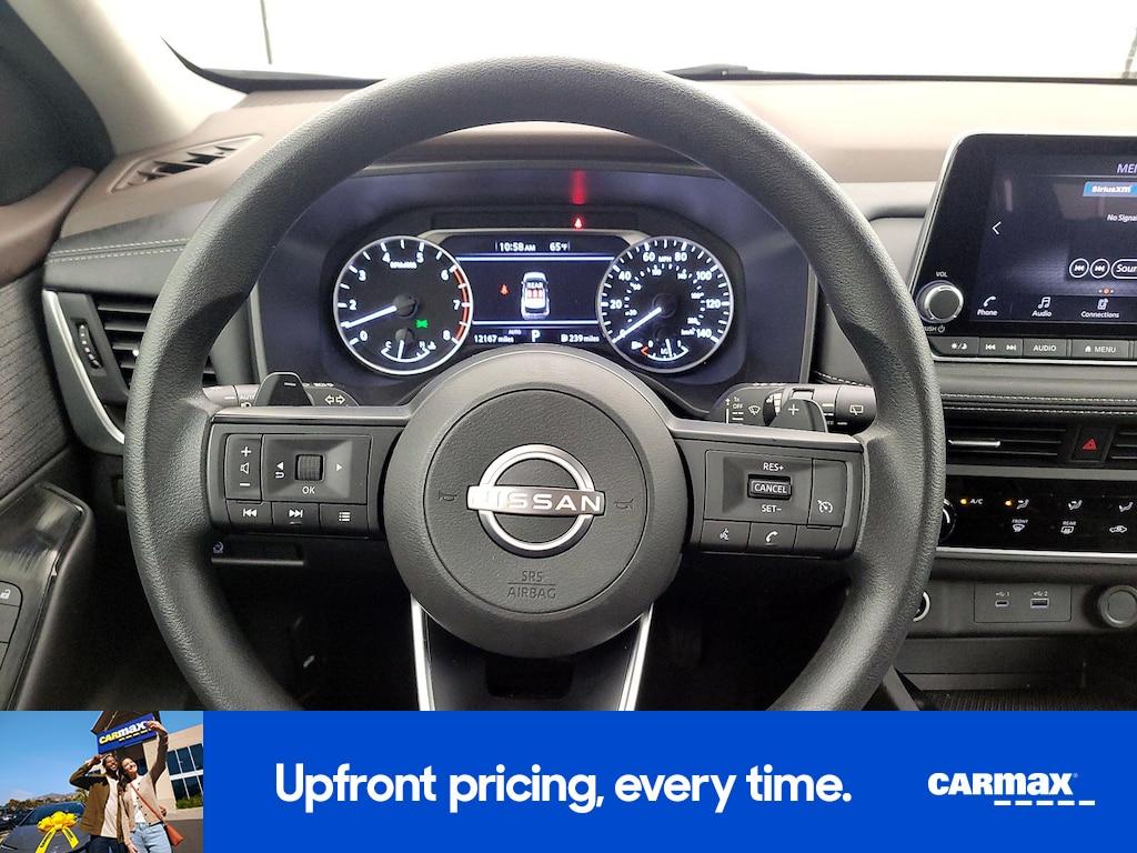 used 2023 Nissan Rogue car, priced at $22,998