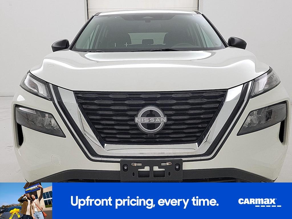used 2023 Nissan Rogue car, priced at $22,998
