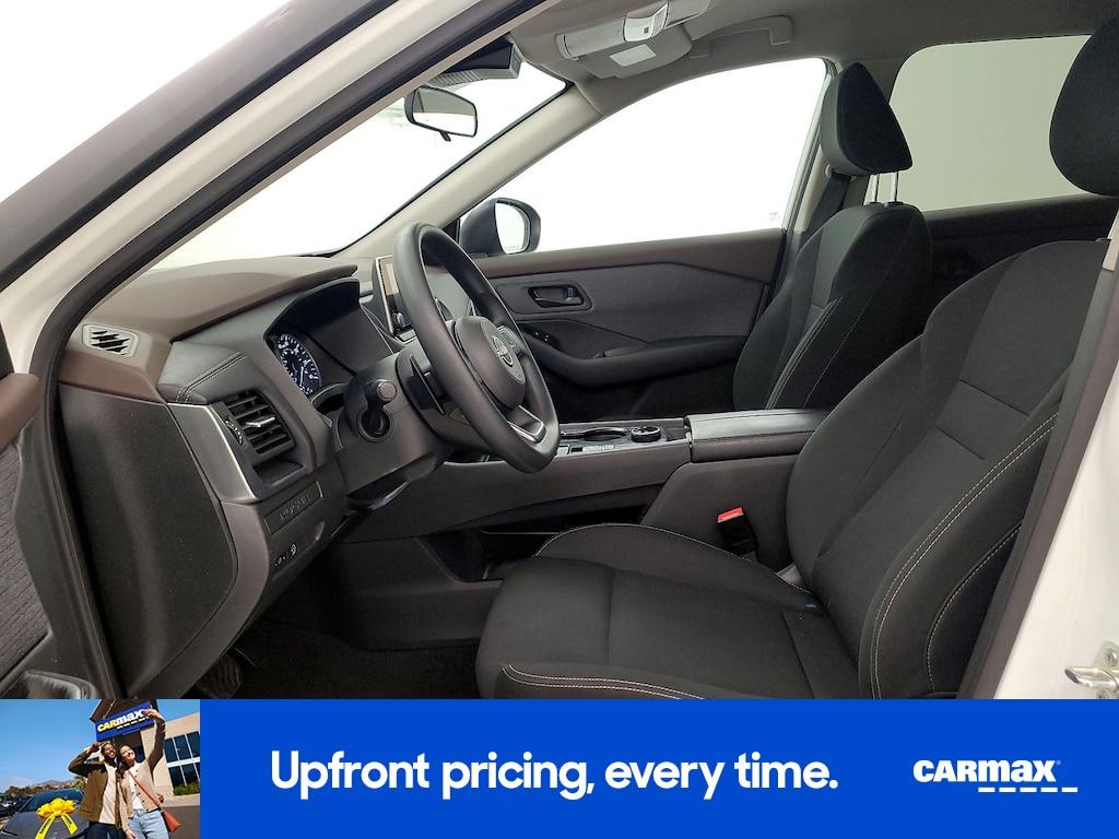 used 2023 Nissan Rogue car, priced at $22,998