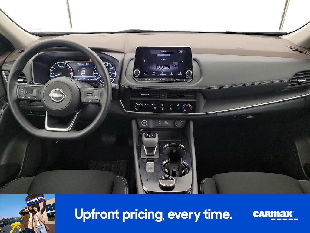 used 2023 Nissan Rogue car, priced at $22,998
