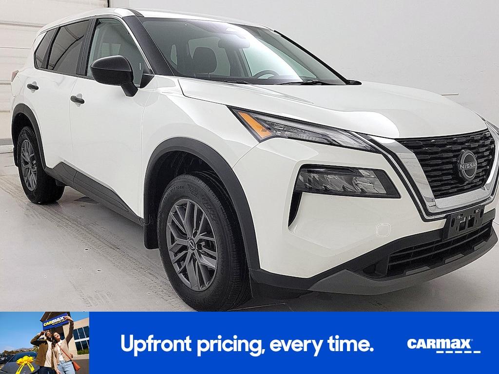 used 2023 Nissan Rogue car, priced at $22,998