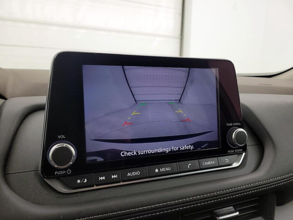 used 2023 Nissan Rogue car, priced at $22,998