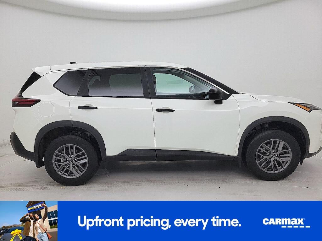 used 2023 Nissan Rogue car, priced at $22,998