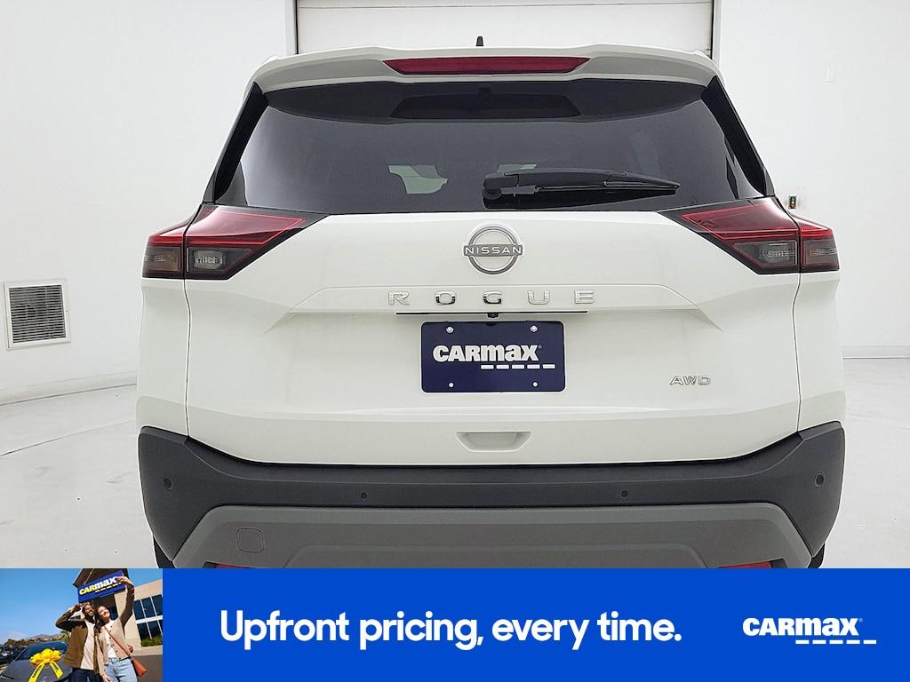 used 2023 Nissan Rogue car, priced at $22,998