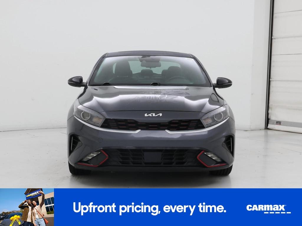 used 2022 Kia Forte car, priced at $15,998