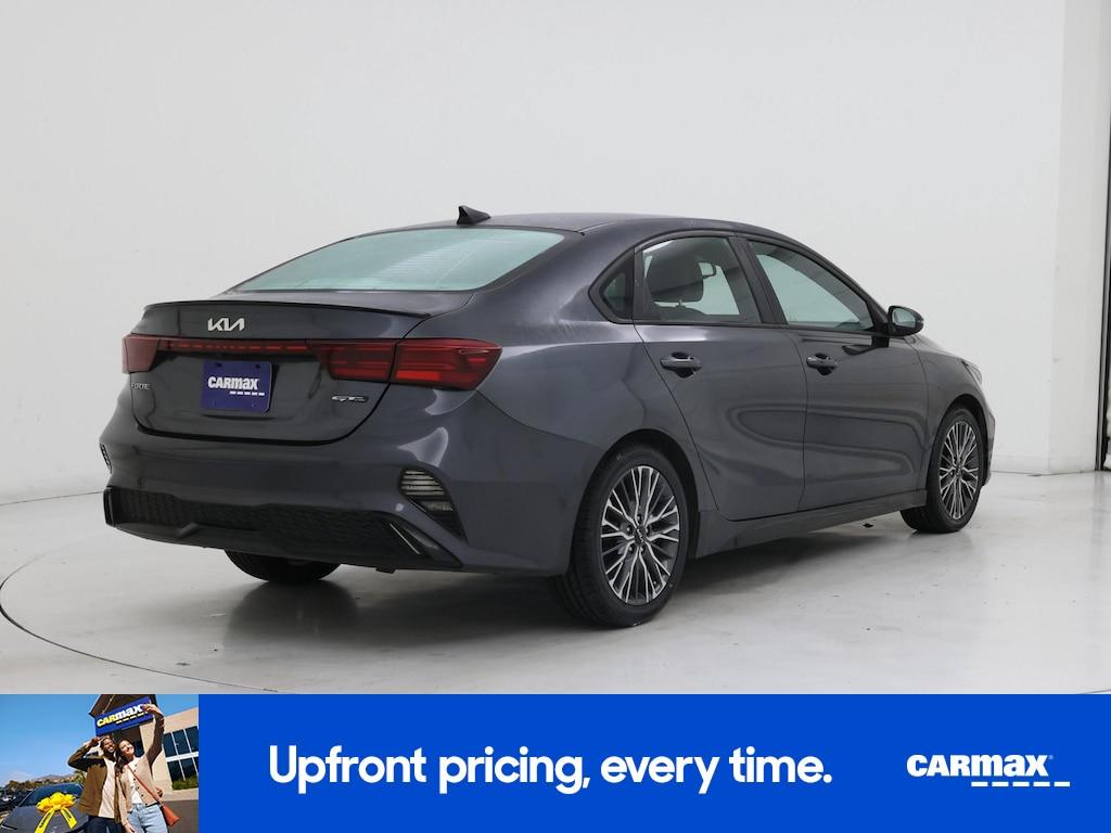 used 2022 Kia Forte car, priced at $15,998