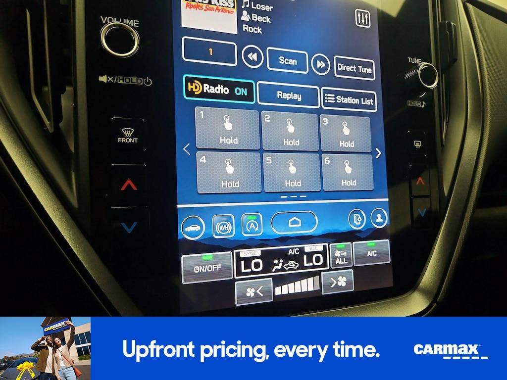 used 2024 Subaru Impreza car, priced at $23,998