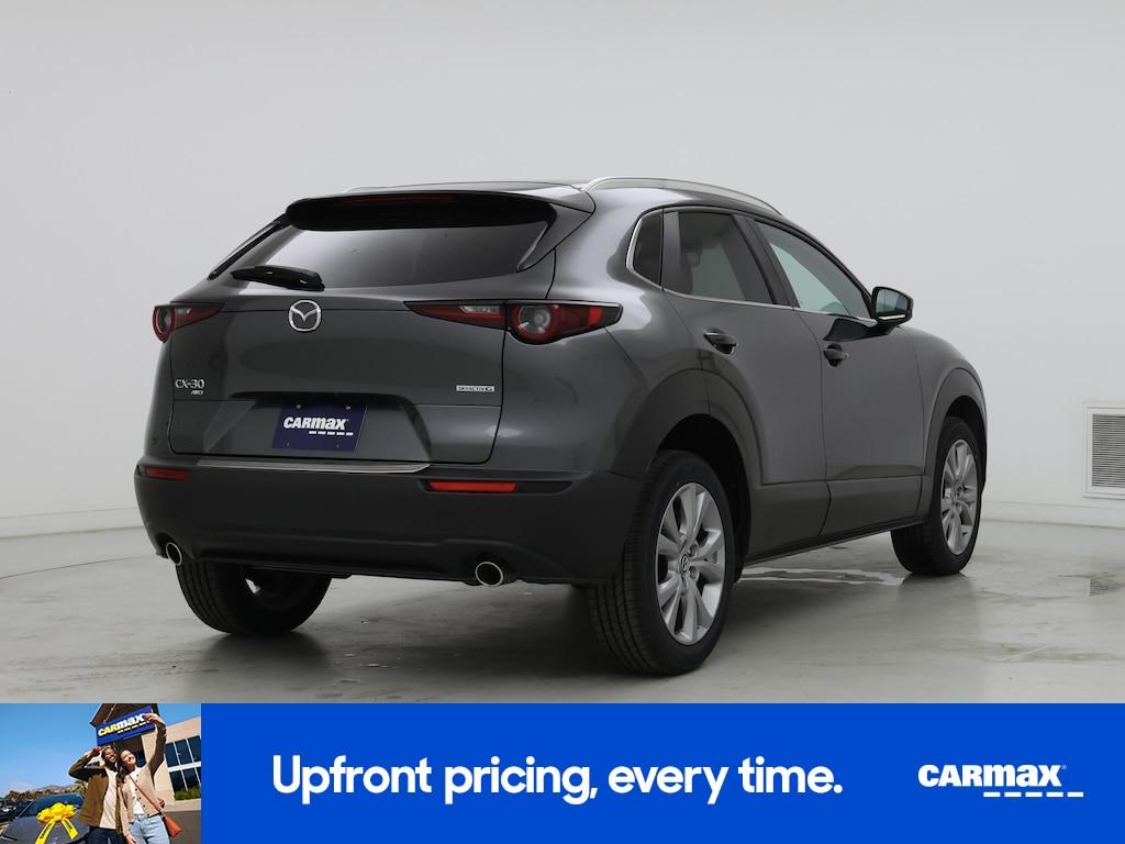 used 2022 Mazda CX-30 car, priced at $21,998