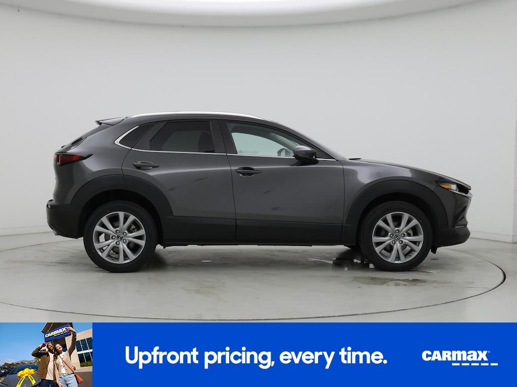 used 2022 Mazda CX-30 car, priced at $21,998