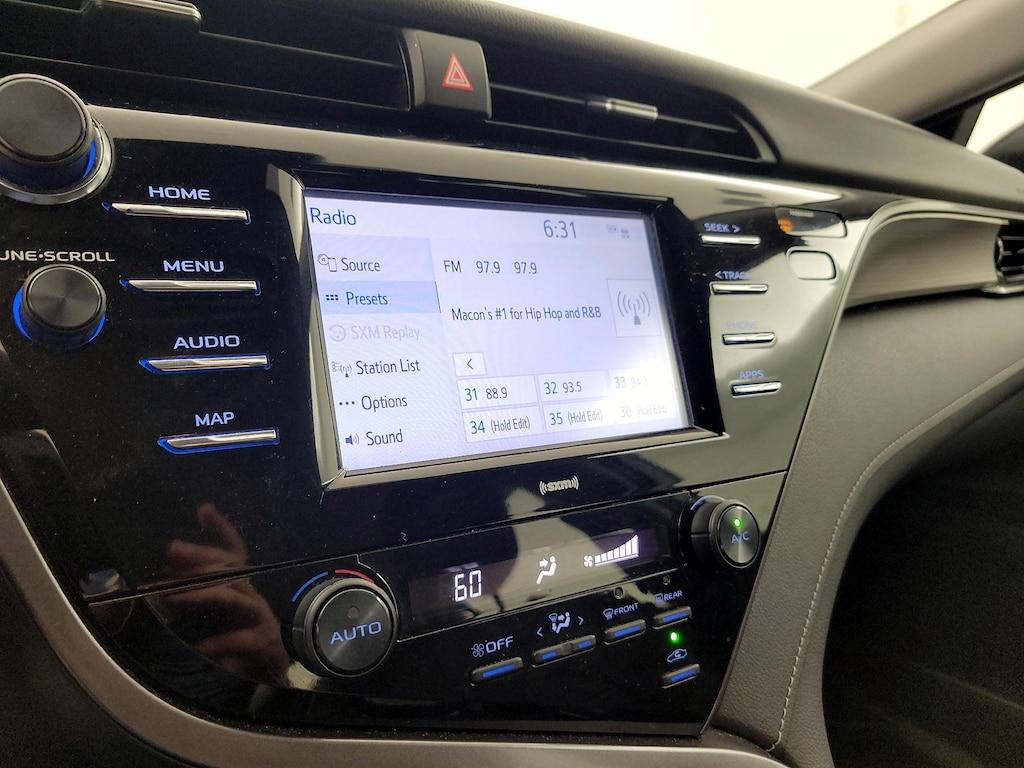 used 2020 Toyota Camry car, priced at $20,998