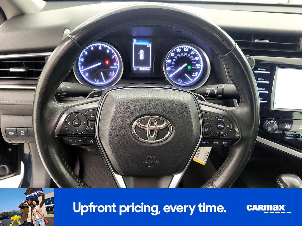 used 2020 Toyota Camry car, priced at $20,998