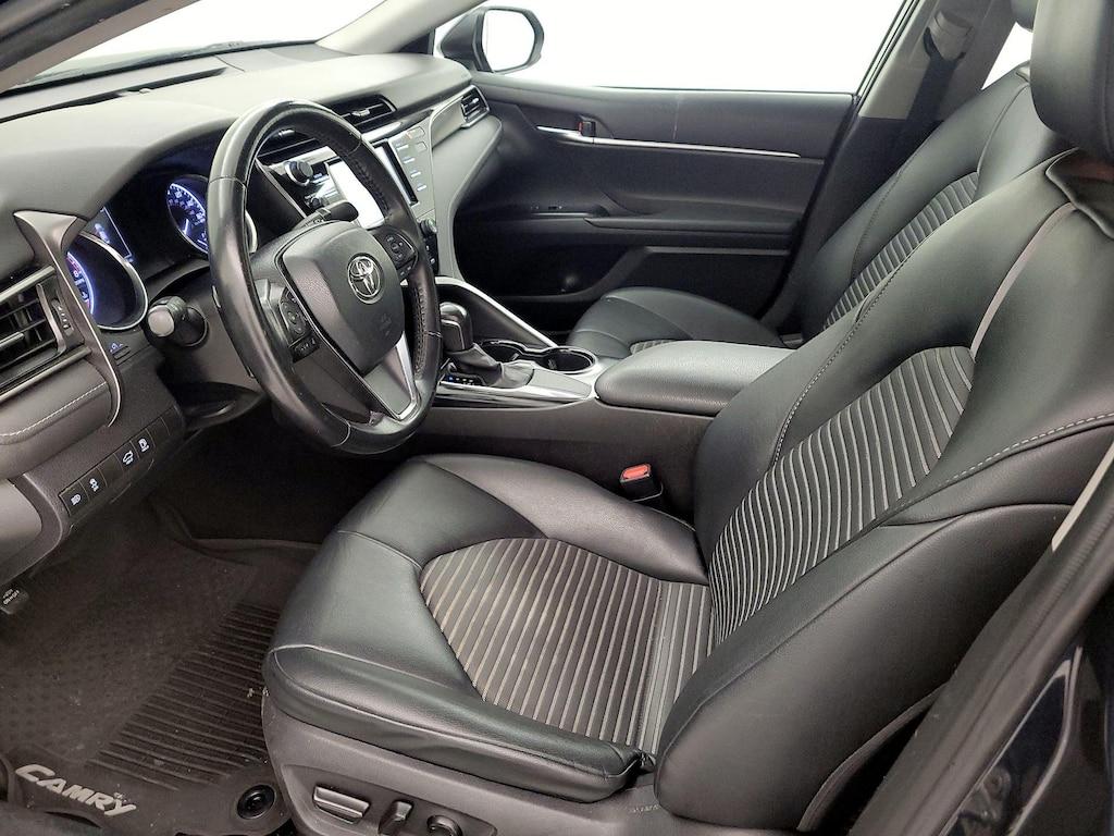 used 2020 Toyota Camry car, priced at $20,998