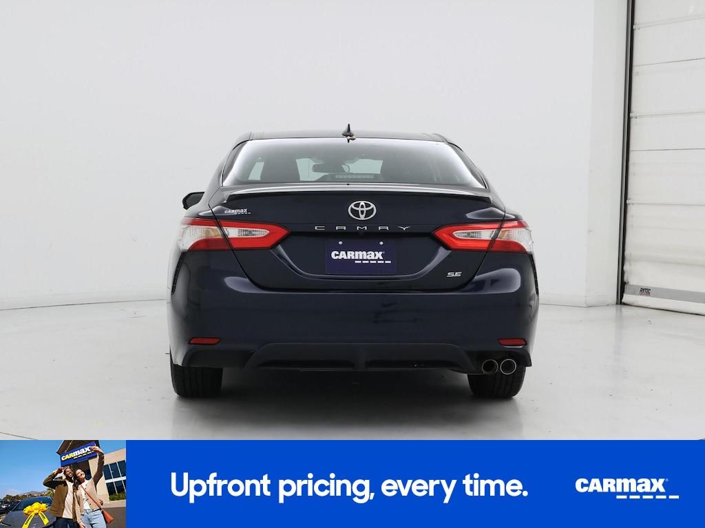 used 2020 Toyota Camry car, priced at $20,998