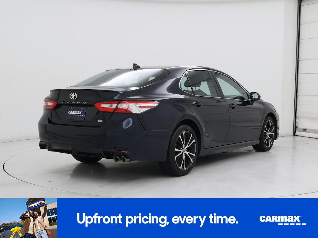 used 2020 Toyota Camry car, priced at $20,998