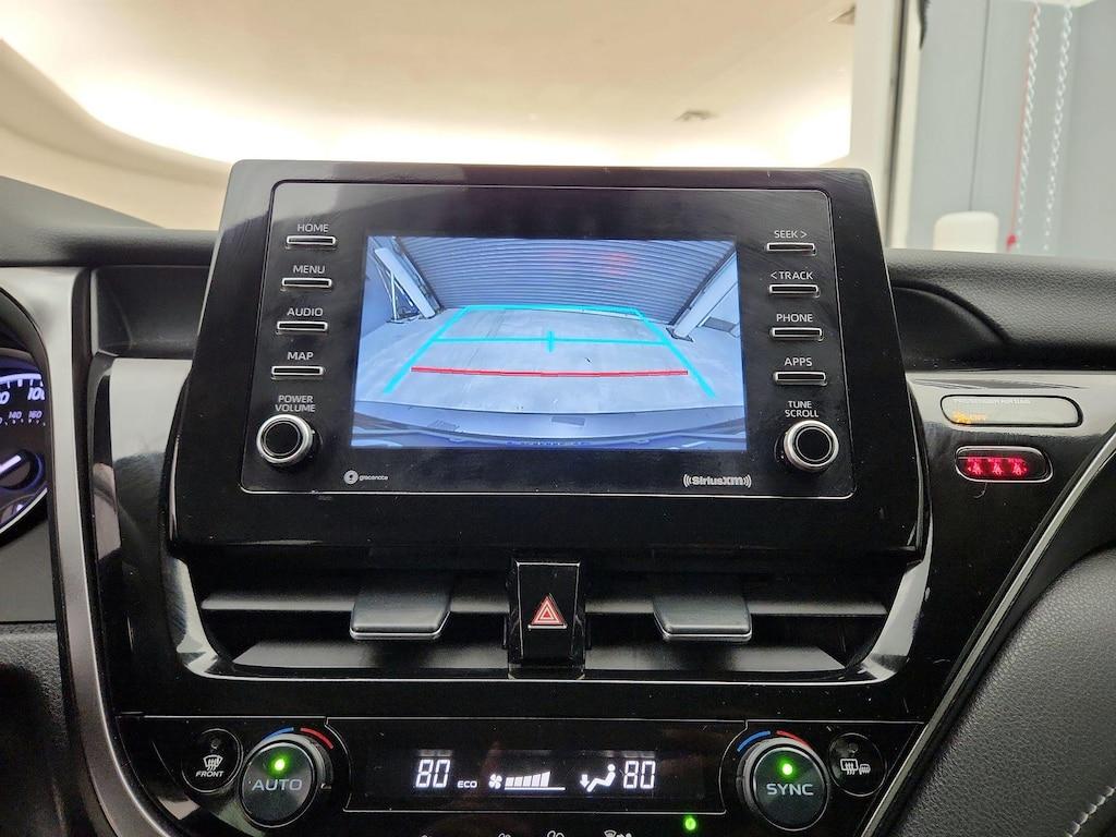 used 2022 Toyota Camry car, priced at $22,998