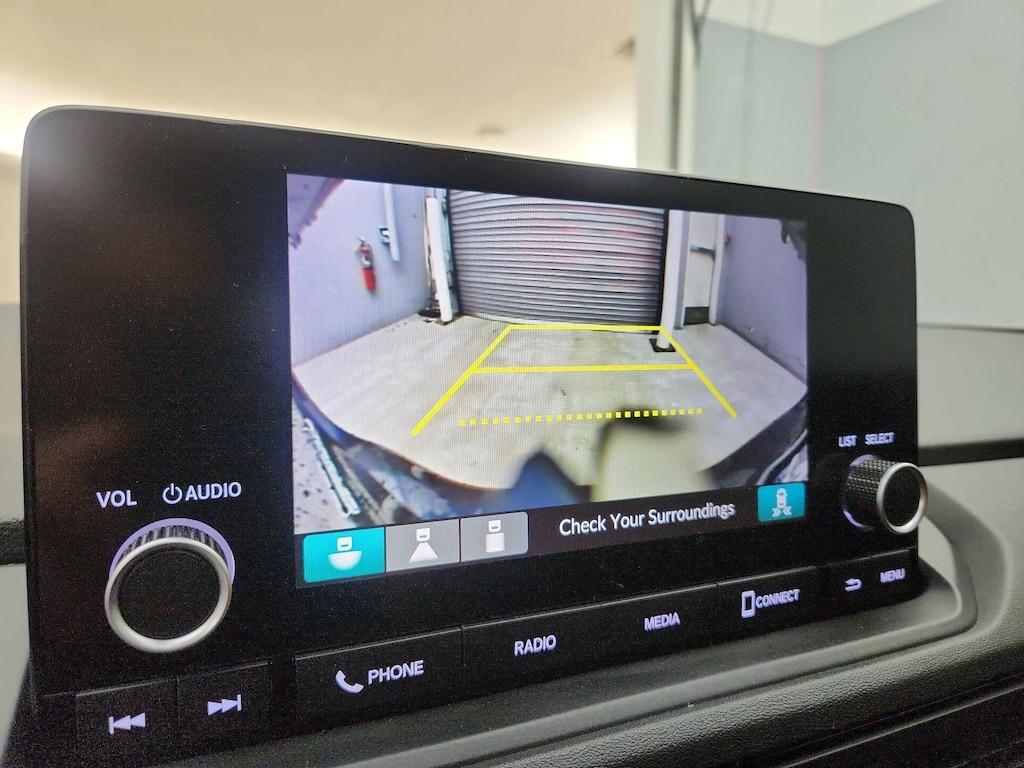 used 2023 Honda Accord car, priced at $27,998