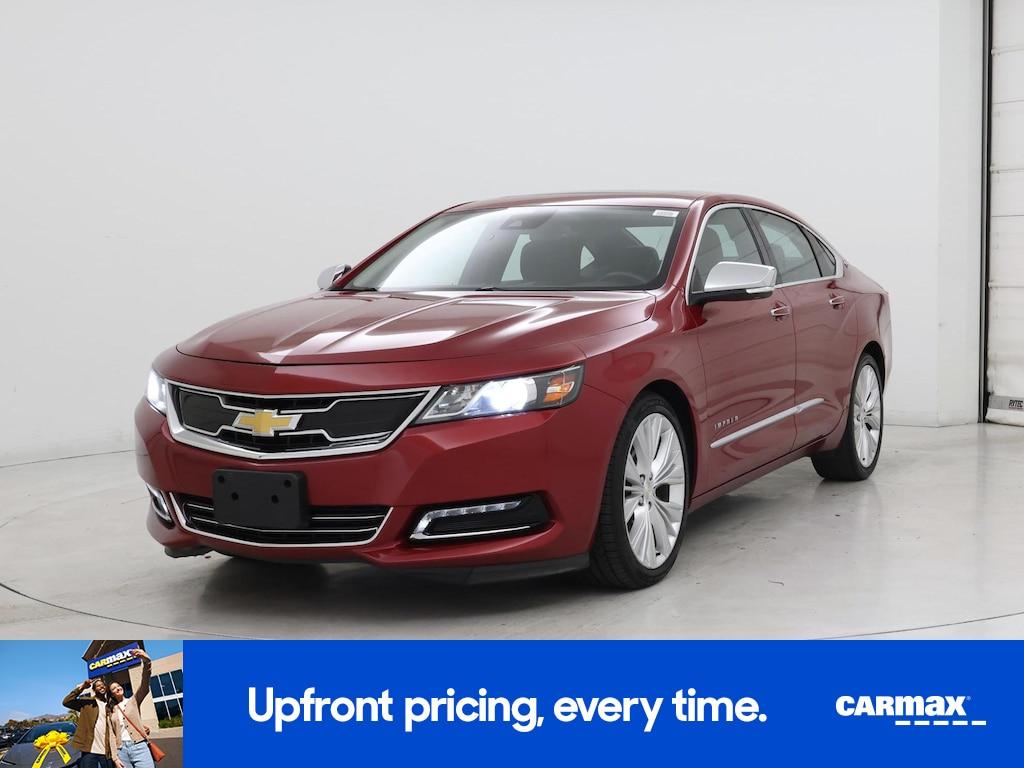 used 2015 Chevrolet Impala car, priced at $18,998
